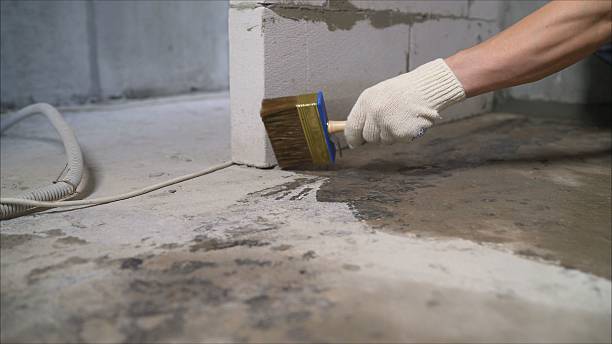 SJ Waterproofing Pros Crawl Space Encapsulation coverage map for Clawson, MI and surrounding area